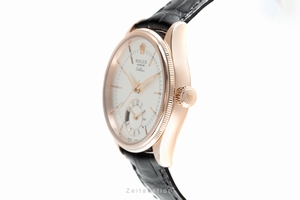 Rolex Cellini 18 ct red gold automatic Kal. 3180 Ref. 50525