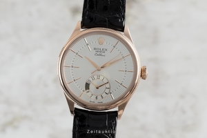 Rolex Cellini 18 ct red gold automatic Kal. 3180 Ref. 50525