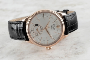 Rolex Cellini 18 ct red gold automatic Kal. 3180 Ref. 50525