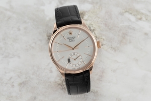 Rolex Cellini 18 ct red gold automatic Kal. 3180 Ref. 50525
