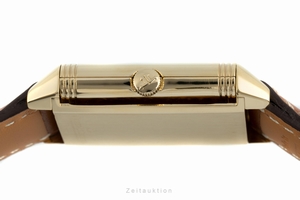 Jaeger-LeCoultre Reverso 18 ct gold manual winding Kal. 822 Ref. 270.1.62