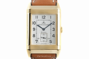 Jaeger-LeCoultre Reverso 18 ct gold manual winding Kal. 822 Ref. 270.1.62