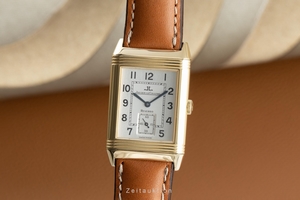 Jaeger-LeCoultre Reverso 18 ct gold manual winding Kal. 822 Ref. 270.1.62