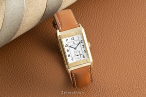 Jaeger-LeCoultre Reverso 18 ct gold manual winding Kal. 822 Ref. 270.1.62