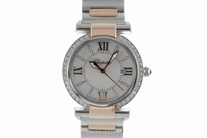Chopard Imperiale steel / gold quartz Ref. 388541-6004