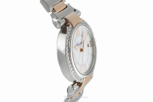 Chopard Imperiale steel / gold quartz Ref. 388541-6004