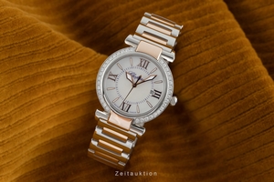 Chopard Imperiale steel / gold quartz Ref. 388541-6004