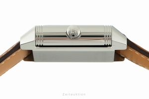 Jaeger-LeCoultre Reverso steel automatic Kal. 970 Ref. 240.8.72
