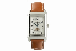 Jaeger-LeCoultre Reverso steel automatic Kal. 970 Ref. 240.8.72