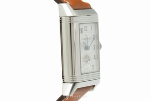 Jaeger-LeCoultre Reverso steel automatic Kal. 970 Ref. 240.8.72