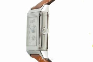 Jaeger-LeCoultre Reverso steel automatic Kal. 970 Ref. 240.8.72