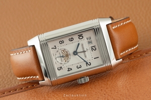 Jaeger-LeCoultre Reverso steel automatic Kal. 970 Ref. 240.8.72