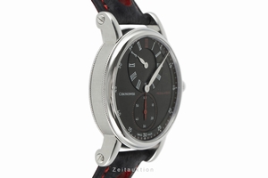 Chronoswiss Regulateur steel automatic Kal. C.291 Ref. CH8723 BK Rallye/31-1