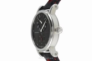 Chronoswiss Regulateur steel automatic Kal. C.291 Ref. CH8723 BK Rallye/31-1