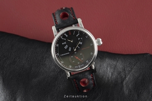 Chronoswiss Regulateur steel automatic Kal. C.291 Ref. CH8723 BK Rallye/31-1