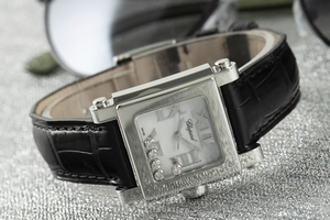 Chopard Happy Sport steel automatic Ref. 278516-3001