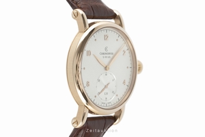 Chronoswiss Sirius 18 ct red gold manual winding Kal. 111 Ref. CH1021R