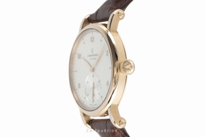 Chronoswiss Sirius 18 ct red gold manual winding Kal. 111 Ref. CH1021R