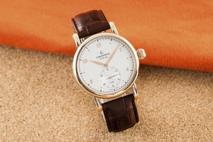 Chronoswiss Sirius 18 ct red gold manual winding Kal. 111 Ref. CH1021R