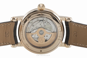 Chronoswiss Sirius 18 ct red gold automatic Kal. 128 Ref. CH1921R