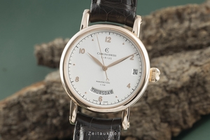Chronoswiss Sirius 18 ct red gold automatic Kal. 128 Ref. CH1921R