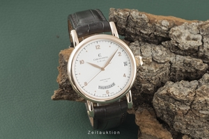 Chronoswiss Sirius 18 ct red gold automatic Kal. 128 Ref. CH1921R