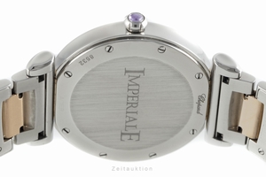 Chopard Imperiale steel / gold quartz Ref. 8532