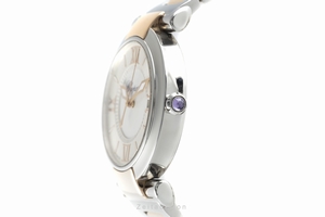 Chopard Imperiale steel / gold quartz Ref. 8532