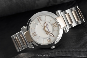 Chopard Imperiale steel / gold quartz Ref. 8532