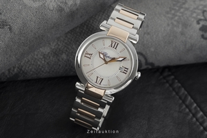 Chopard Imperiale steel / gold quartz Ref. 8532