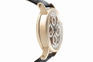 Chronoswiss Opus chronograph 18 ct red gold automatic Kal. 741S Ref. CH7521R