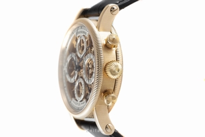 Chronoswiss Opus chronograph 18 ct red gold automatic Kal. 741S Ref. CH7521R