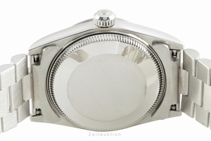 Rolex Datejust platinium automatic Kal. 2135 Ref. 68246