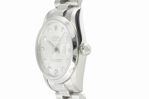 Rolex Datejust platinium automatic Kal. 2135 Ref. 68246