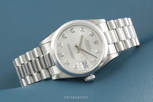 Rolex Datejust platinium automatic Kal. 2135 Ref. 68246