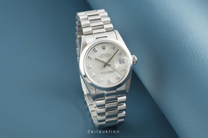 Rolex Datejust platinium automatic Kal. 2135 Ref. 68246
