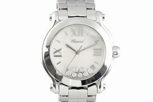 Chopard Happy Sport steel quartz Ref. 8475