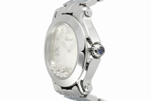 Chopard Happy Sport steel quartz Ref. 8475