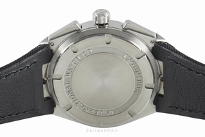 IWC Ingenieur chronograph steel automatic Kal. 79350 Ref. 3725