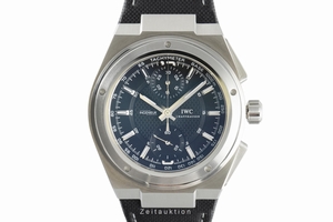 IWC Ingenieur chronograph steel automatic Kal. 79350 Ref. 3725