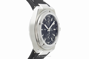 IWC Ingenieur chronograph steel automatic Kal. 79350 Ref. 3725