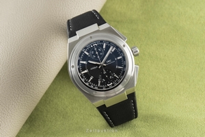 IWC Ingenieur chronograph steel automatic Kal. 79350 Ref. 3725