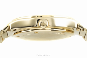 IWC Ingenieur 18 ct gold automatic Kal. C.3757 Ref. 9240