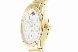 IWC Ingenieur 18 ct gold automatic Kal. C.3757 Ref. 9240