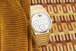 IWC Ingenieur 18 ct gold automatic Kal. C.3757 Ref. 9240