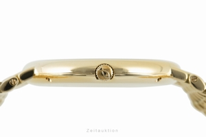 IWC Portofino 18 ct gold quartz Kal. 2210 Ref. 3331