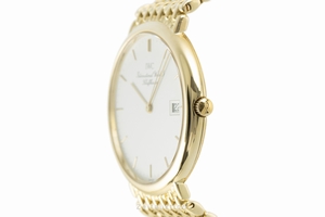 IWC Portofino 18 ct gold quartz Kal. 2210 Ref. 3331
