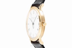 Patek Philippe Calatrava 18 ct gold automatic Kal. 315SC Ref. 3802/200