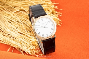 Patek Philippe Calatrava 18 ct gold automatic Kal. 315SC Ref. 3802/200