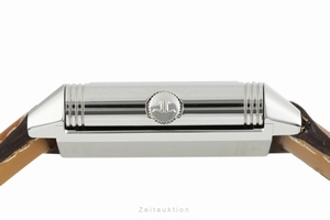 Jaeger-LeCoultre Reverso steel manual winding Kal. 822 Ref. 270.8.62